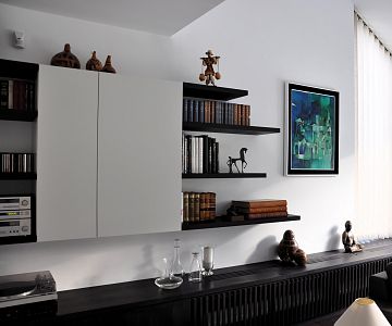 Bookshelves