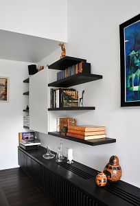 Bookshelves
