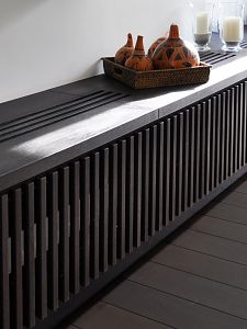 Radiator cover