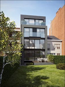 Hôtel de maître - UBA