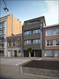 Hôtel de maître - UBA