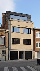 Hôtel de maître - UBA