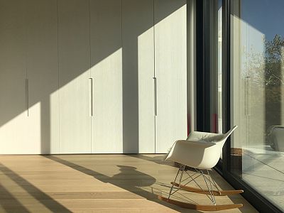 Hôtel de maître - UBA