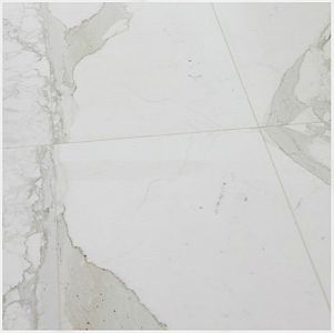 Marbre calacatta