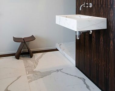 Calacatta marmer
