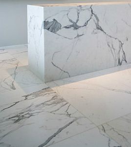 Calacatta marmer